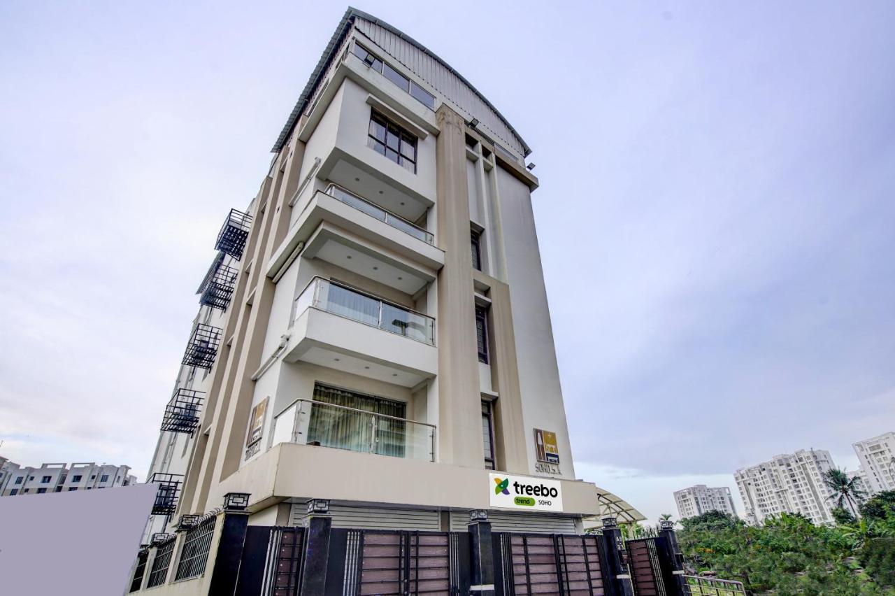 Treebo Soho Newtown Hotel Kolkata Ngoại thất bức ảnh