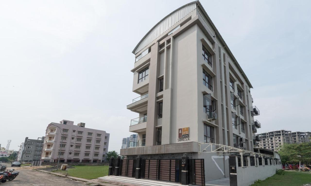 Treebo Soho Newtown Hotel Kolkata Ngoại thất bức ảnh