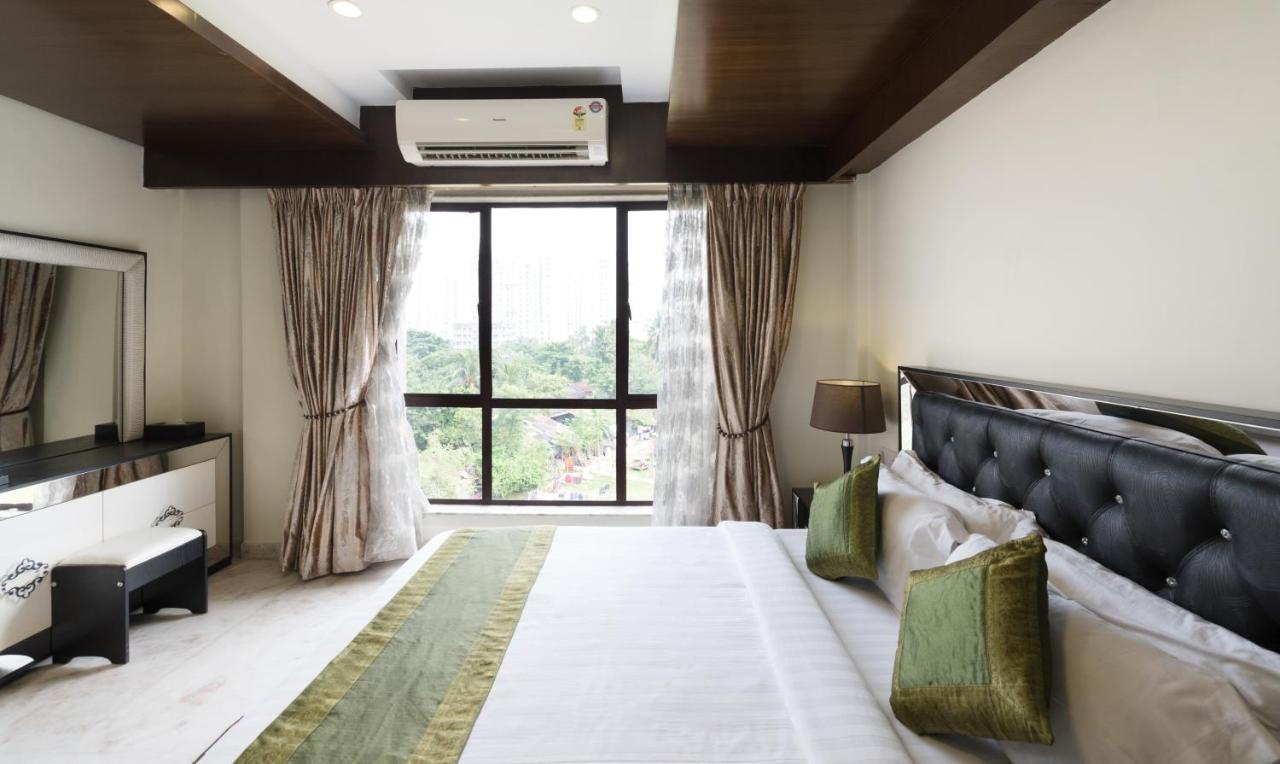 Treebo Soho Newtown Hotel Kolkata Ngoại thất bức ảnh