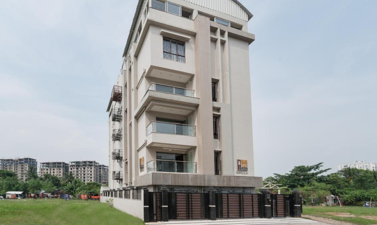 Treebo Soho Newtown Hotel Kolkata Ngoại thất bức ảnh